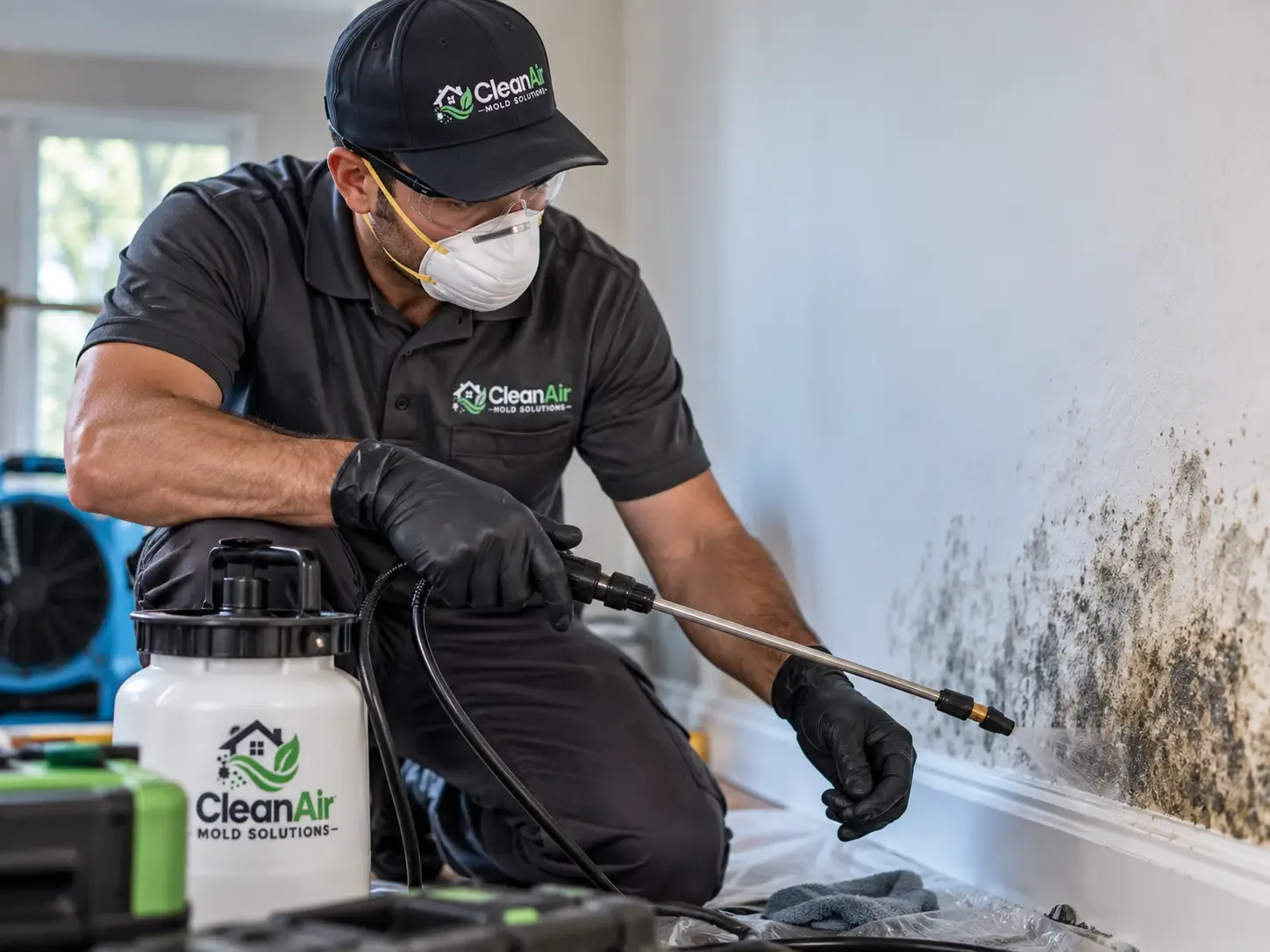 Why choose Mold Remediation in Milton, NC